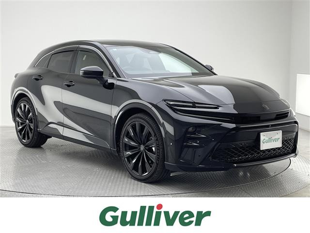 クラウンスポーツ 2.5 Z E-Four 4WD 本革シート