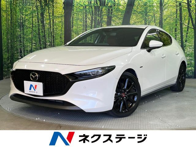 MAZDA3ファストバック 1.5 15S 100周年特別記念車 