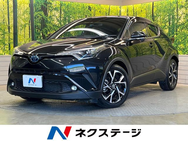 C-HR  G