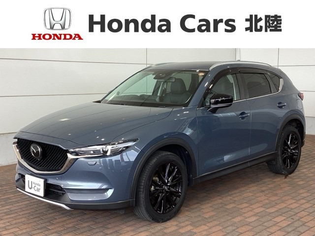CX-5 2.2 XD ブラックトーンエディション 