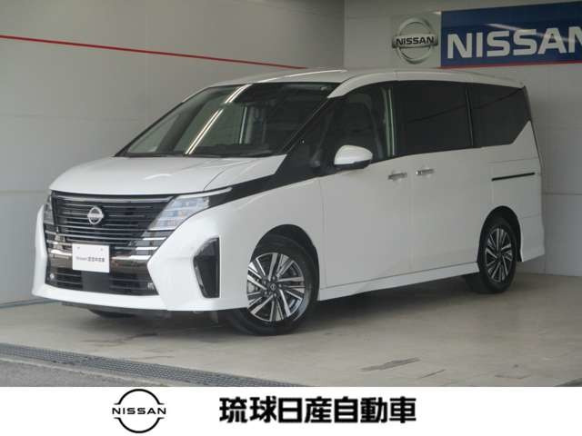 セレナ 1.4 e-POWER ハイウェイスター V 