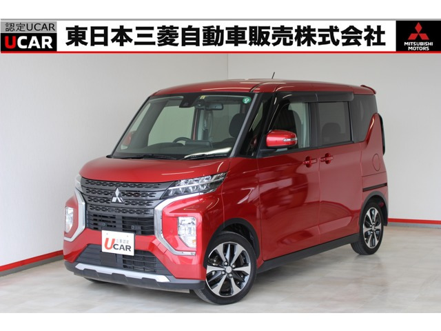eKクロススペース G プラスエディション 