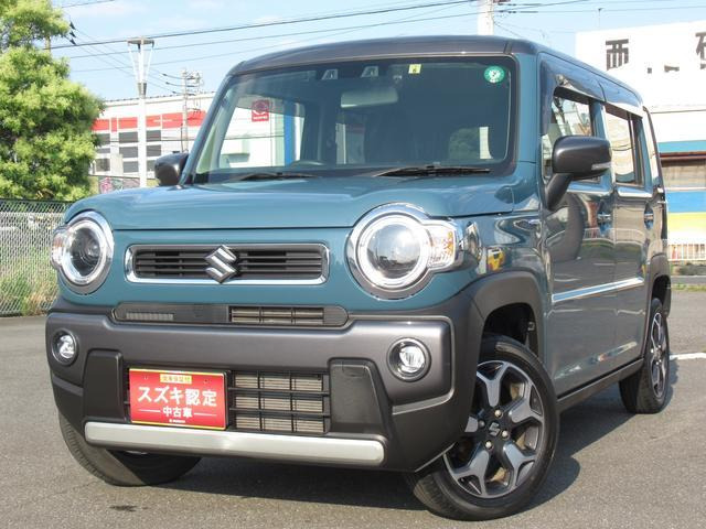 ハスラー ハイブリッド(HYBRID) X 