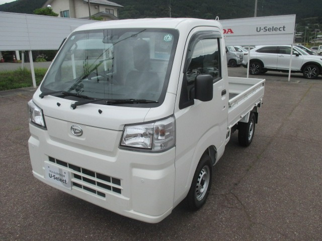 ハイゼットトラック スタンダード 3方開 4WD