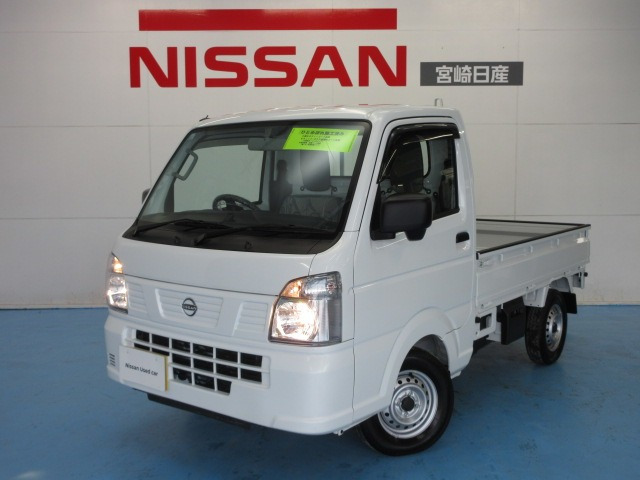 クリッパートラック DX 4WD 