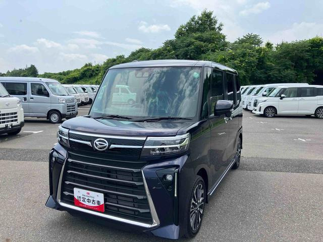 タントカスタム RS 