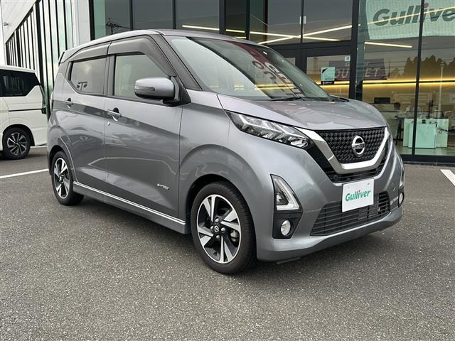 デイズ ハイウェイスター Gターボ プロパイロットエディション ワンオーナー 修復歴無し