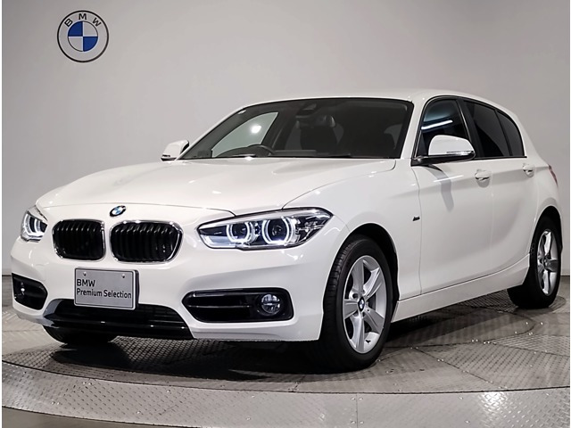 1シリーズ118d スポーツ