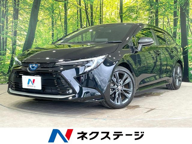カローラツーリング 1.8 ハイブリッド W×B 