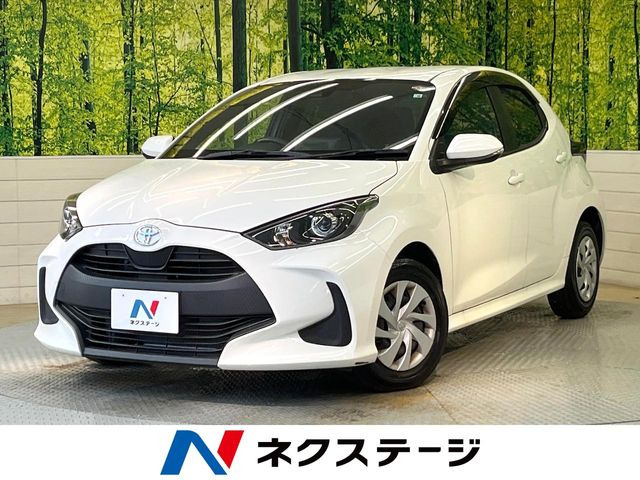 ヤリス  X