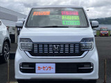 N-WGNカスタム L ホンダ センシング 