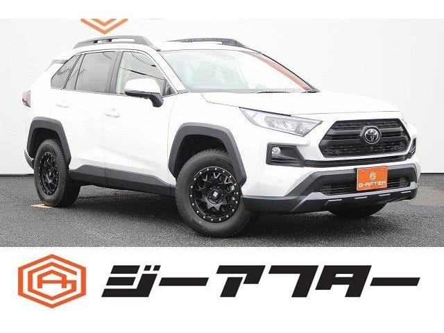 RAV4 2.0 アドベンチャー オフロードパッケージ 4WD 1オーナー9型Dオーディオ360&deg...
