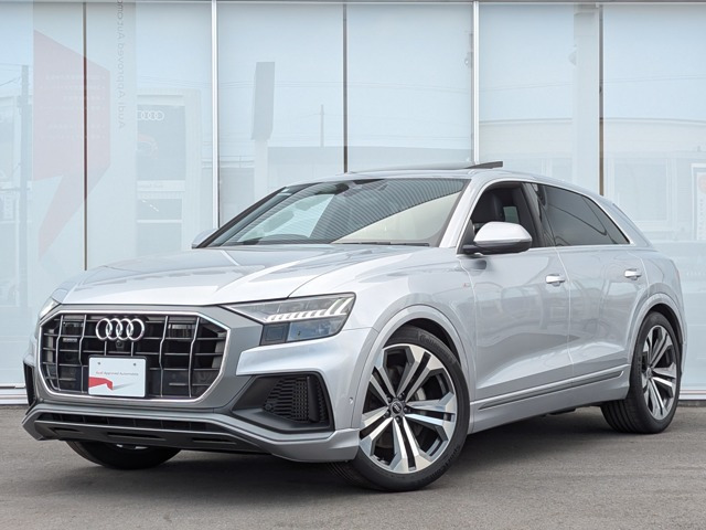 Q8 55 TFSI クワトロ Sライン 4WD 