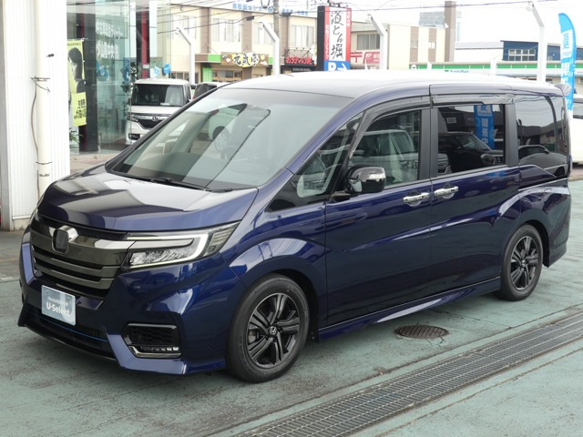 ステップワゴン 2.0 スパーダ ハイブリッド G EX ホンダセンシング 