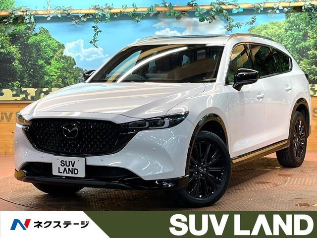 CX-82.2 XD スポーツアピアランス
