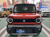 ハスラー タフワイルド 