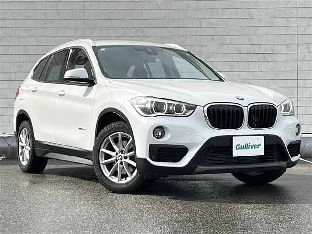 X1 xドライブ 18d xライン 4WD 4WD 修復歴無し