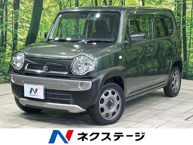 ハスラー G 