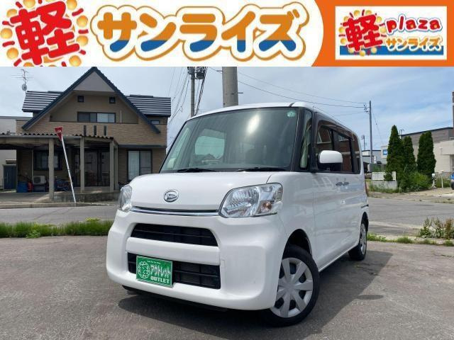 タント L 4WD 
