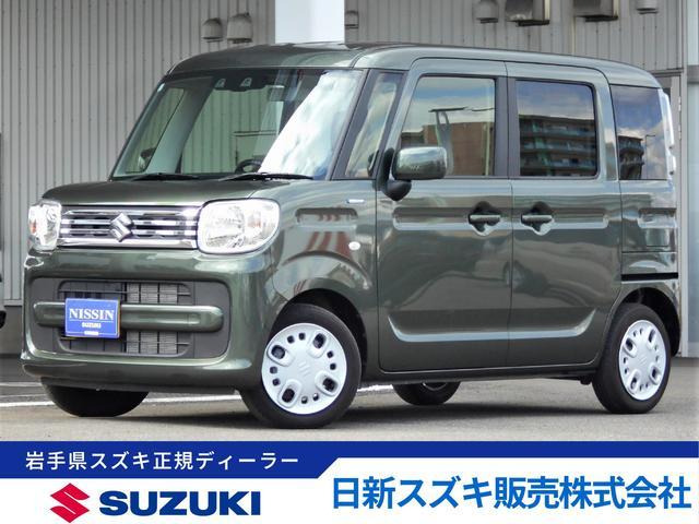 スペーシア ハイブリッド(HYBRID) G 4WD 