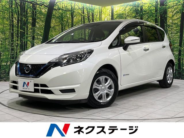 ノート 1.2 e-POWER X 