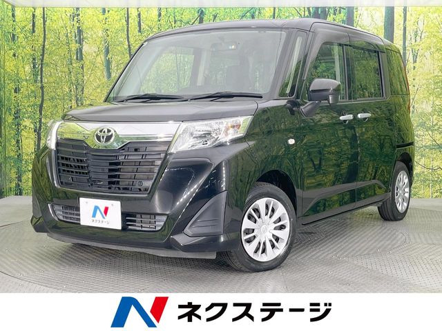 ルーミー 1.0 X 