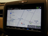 ホンダ純正ナビVXM-197VFi三菱電機製です。