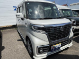 スペーシアカスタム ハイブリッド(HYBRID)  XSターボ 4WD 