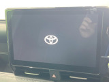 【10.5インチ ディスプレイオーディオ】大画面のディスプレイはAppleCarPlayやAndroidAutoが利用可能。大きな画面でスマホナビアプリ等が利用いただけます♪