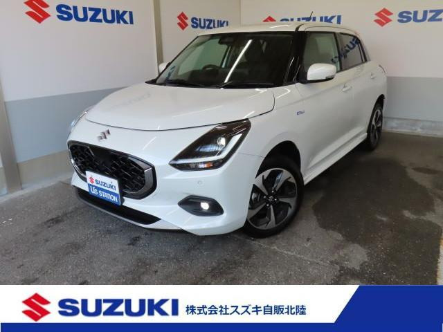 スイフト 1.2 ハイブリッド(HYBRID) MZ 4WD 