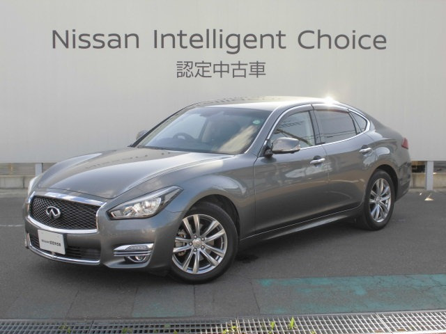 フーガ 3.7 370GT 