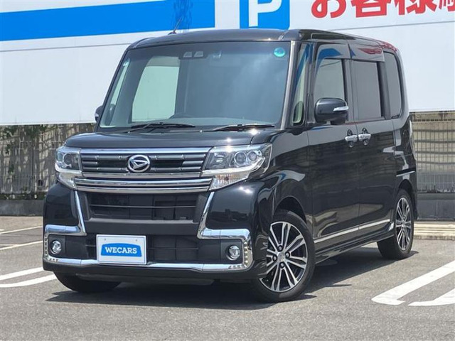 タントカスタム RS トップエディション SAIII 