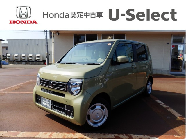 N-WGN L ホンダ センシング 4WD 