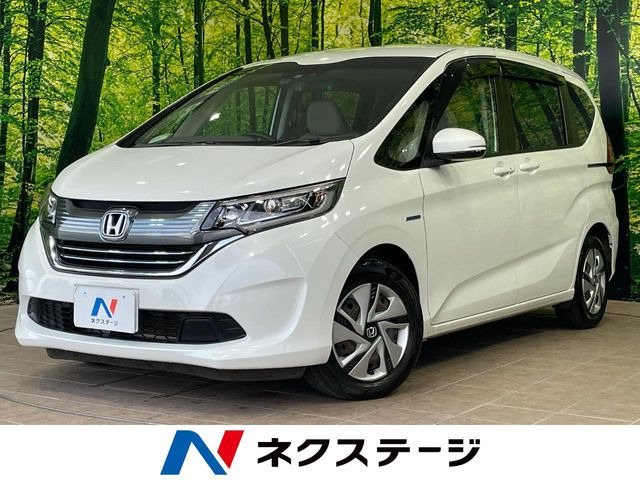 フリードハイブリッド  ハイブリッド・Gホンダセンシング