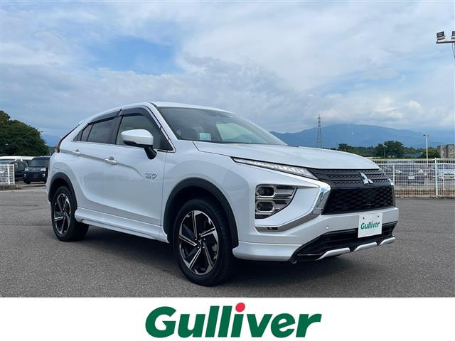 エクリプスクロスPHEV 2.4 P 4WD4WD 修復歴無し