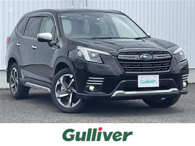 フォレスター 2.0 アドバンス 4WD 4WD 本革シート