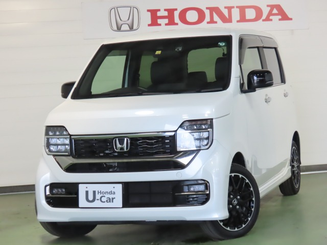 N-WGNカスタムL ターボ 4WD