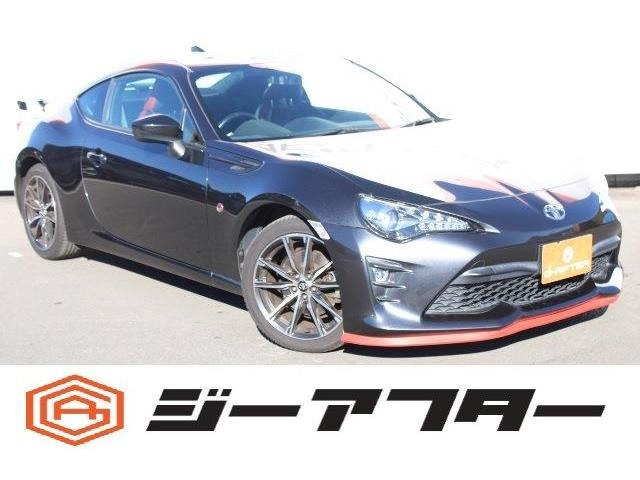 86 2.0 GT リミテッド 純正ナビBカメラTVシートヒーターLEDエアロ