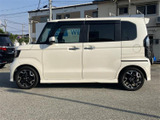N-BOXカスタム G L ターボ ホンダセンシング 