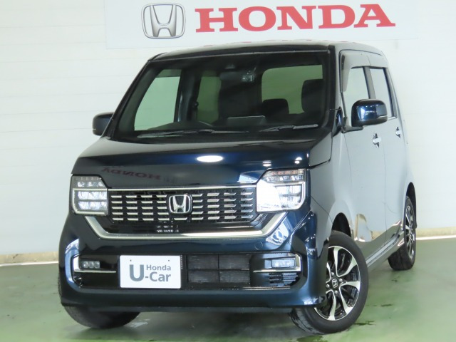 N-WGNカスタム L ホンダ センシング 4WD 