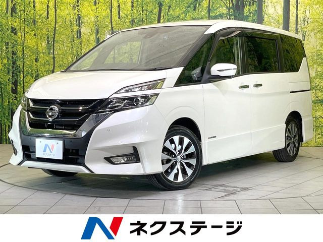 セレナ 2.0 ハイウェイスター VセレクションII 