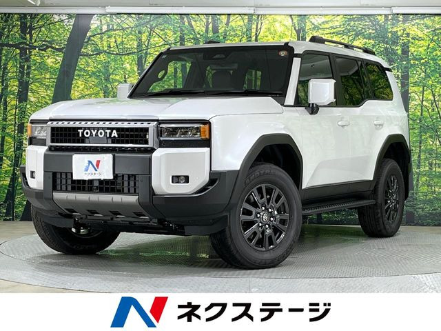 ランドクルーザー250 2.7 VX 4WD 