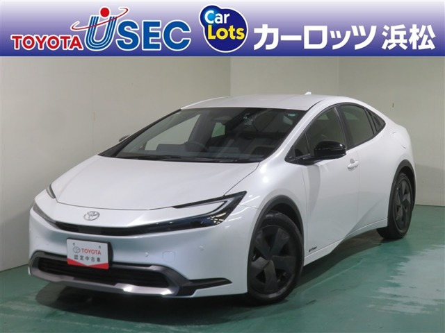 プリウス1.8 U E-Four 4WD