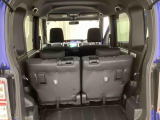 車内全体です(後方から)