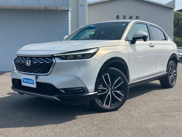 ヴェゼル 1.5 e:HEV Z 