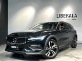 ボルボ V60クロスカントリー T5 AWD プロ 4WD