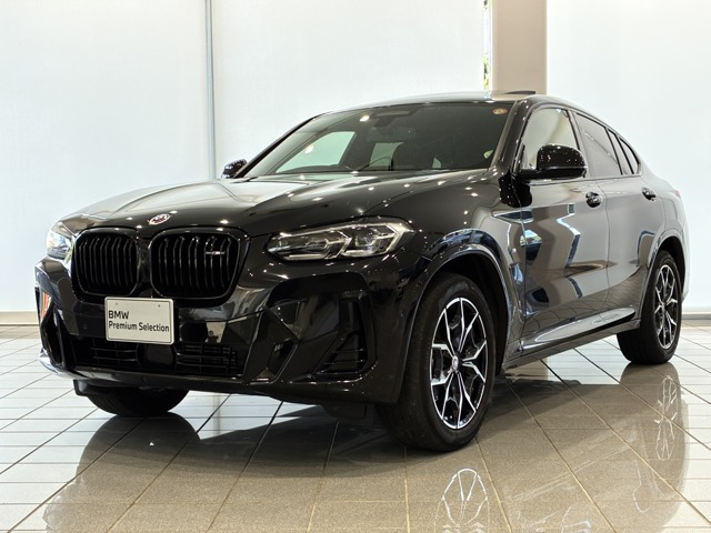 X4 xドライブ20d Mスポーツ 4WD 