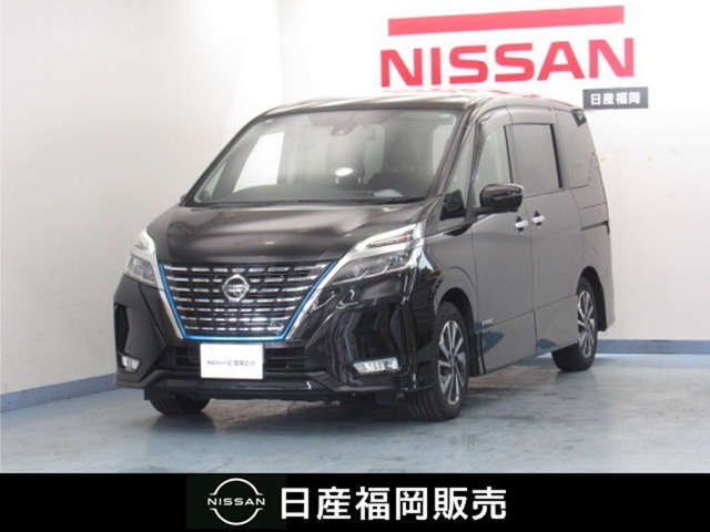 セレナ 1.2 e-POWER ハイウェイスター V セカンドスライドアップシート 
