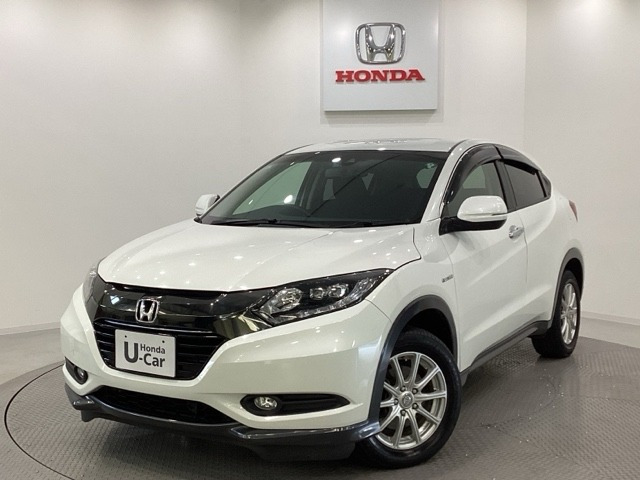 ヴェゼル 1.5 ハイブリッド X ホンダセンシング 4WD 