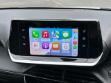 AppleCarPlay/AndroidAutoも使用可能です